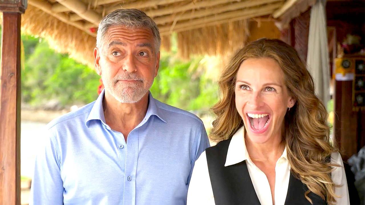 George Clooney is Still In Love with Julia Roberts All These Years Later