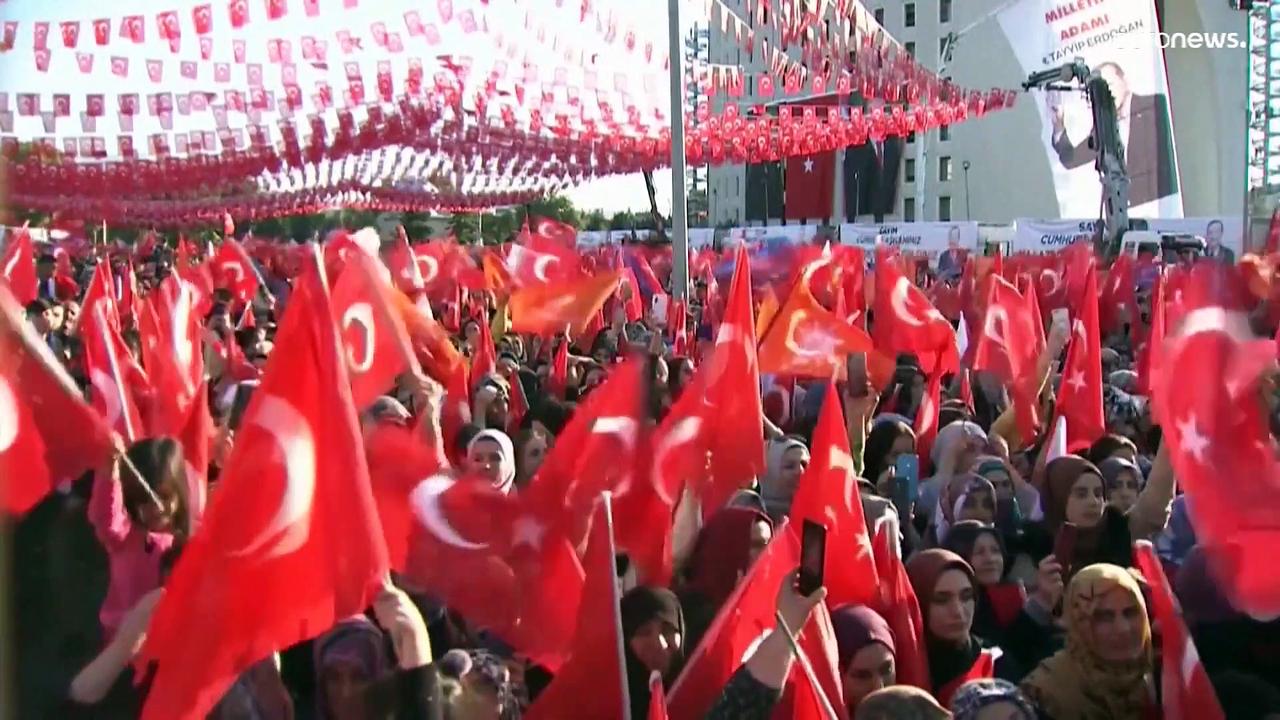 Turkey's Erdogan proposes a referendum on right to wear headscarf
