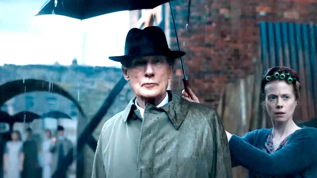 Bill Nighy is Going for Oscar Gold in the Official Trailer for the Drama Living