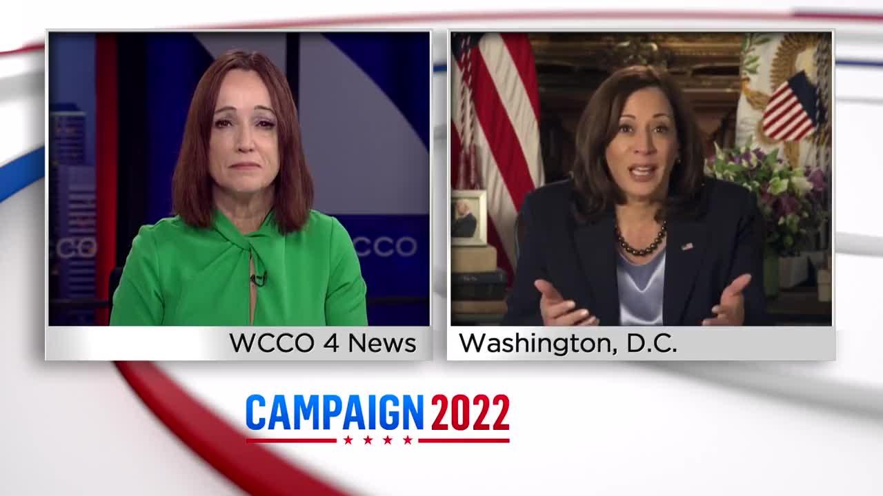 Kamala Embarrasses Herself, Asserts 'Misinformation' in Desperate Attempt to Stave off Criticism
