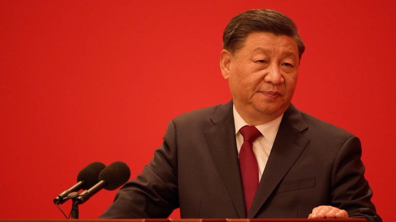 Chinese President Xi Jinping confirmed for precedent-shattering third term