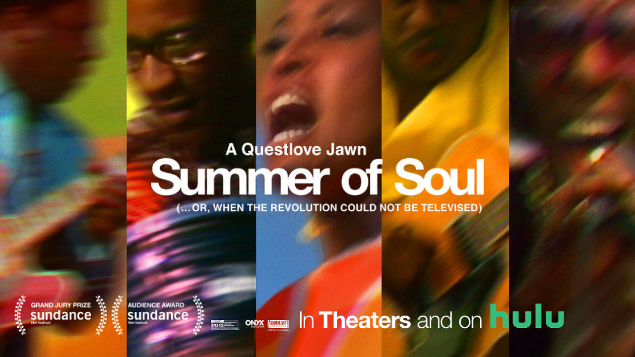 Summer of Soul (...Or, When the Revolution Could Not Be Televised) (2021) - Documentary
