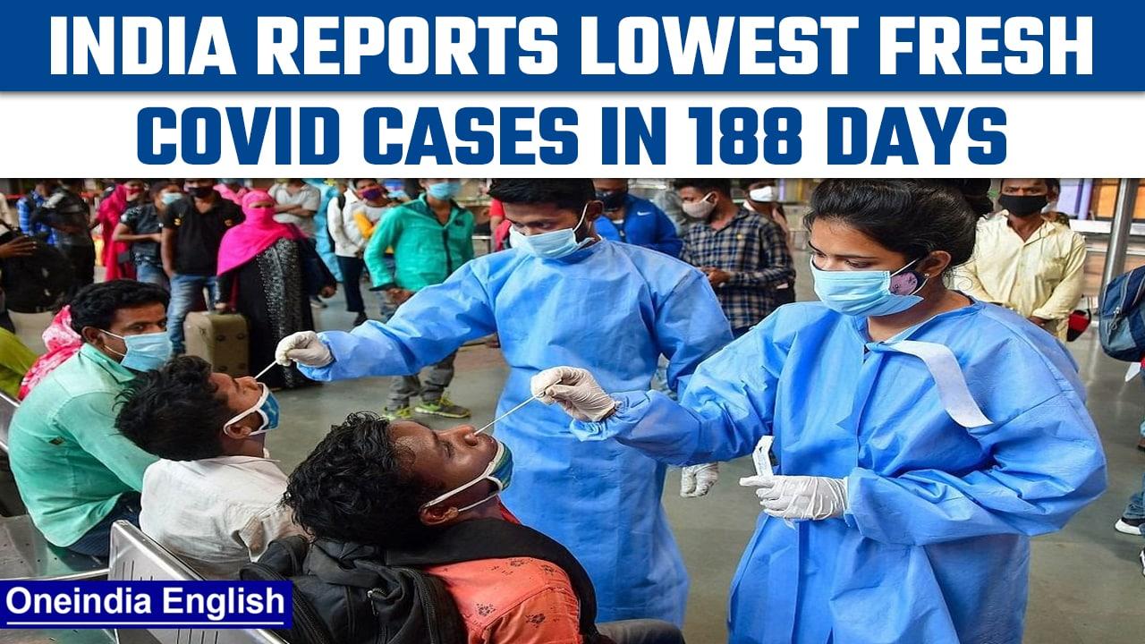Covid-19 update: India logs 1,334 new cases and 16 deaths in last 24 hours | Oneindia News *News