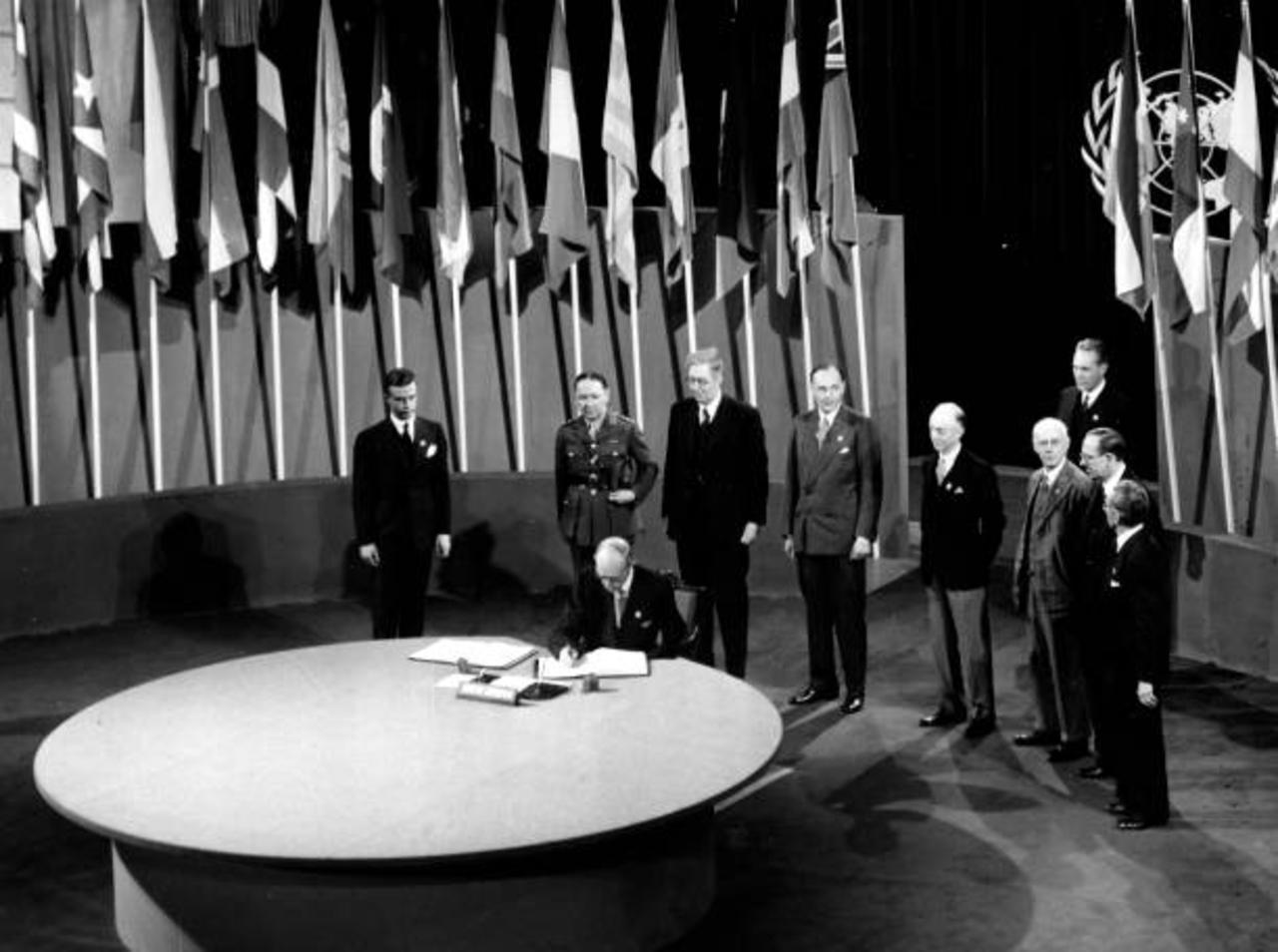 This Day in History: The United Nations Is Born
