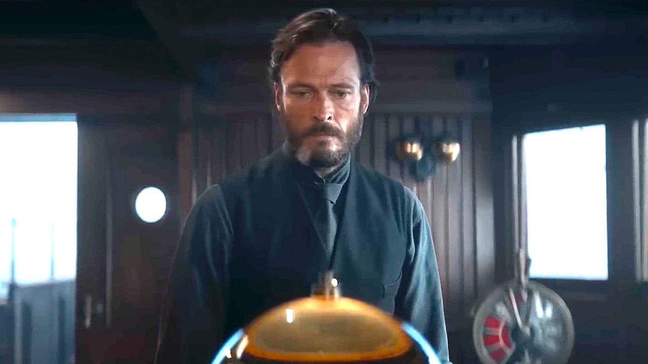 Haunting Official Trailer for Netflix's New Mystery Series 1899