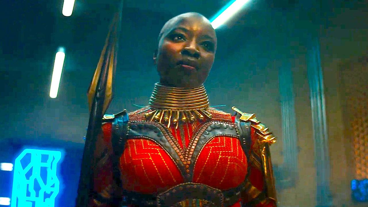 Exciting First Clip from Marvel's Black Panther: Wakanda Forever