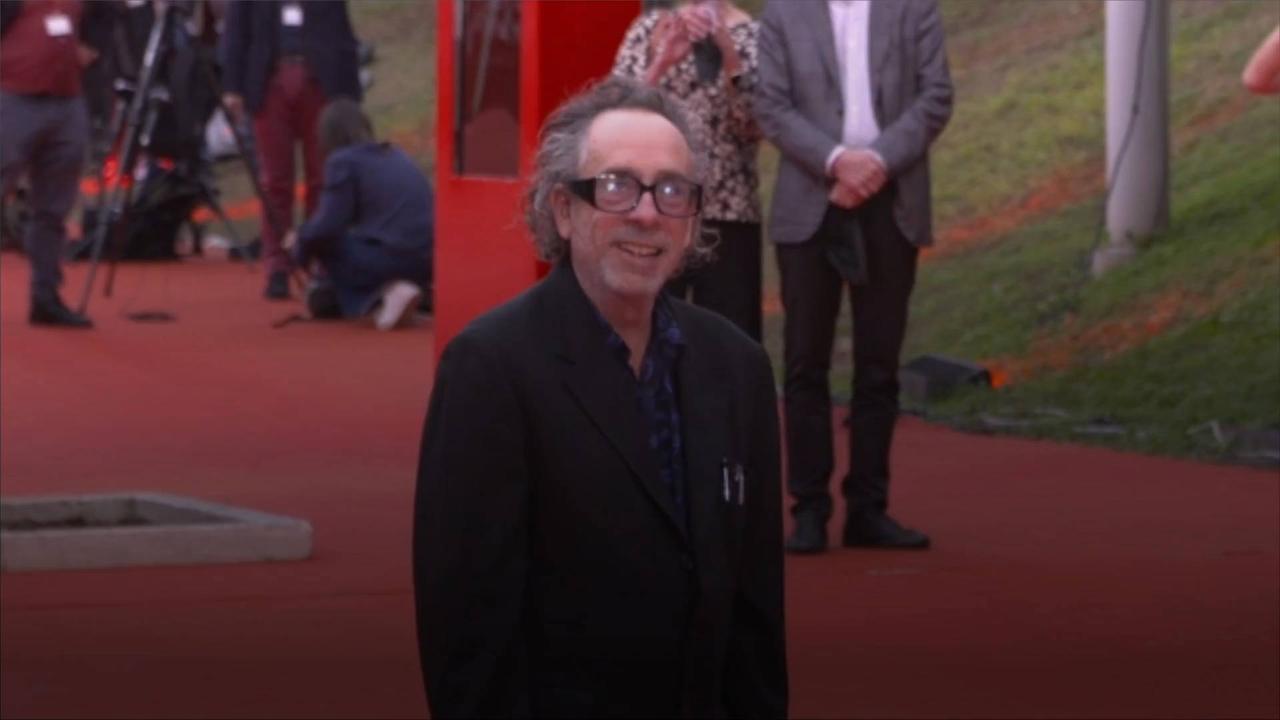 Tim Burton Says It’s Likely He Won’t Work for Disney Again