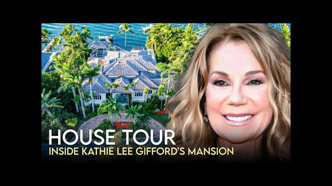 Kathie Lee Gifford | House Tour | $4 Million Key Largo, Florida Mansion & More