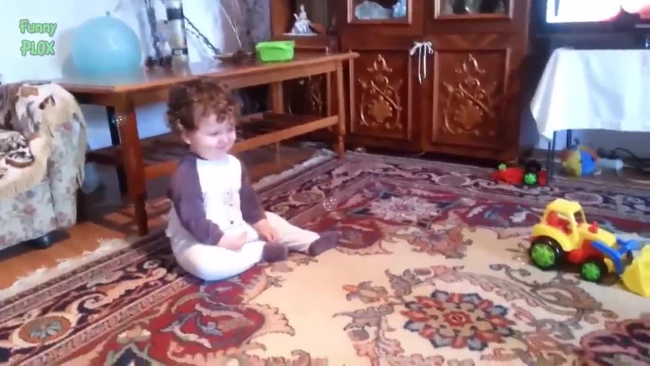 THE BEST Adorable Funny Baby and Animals Compilation