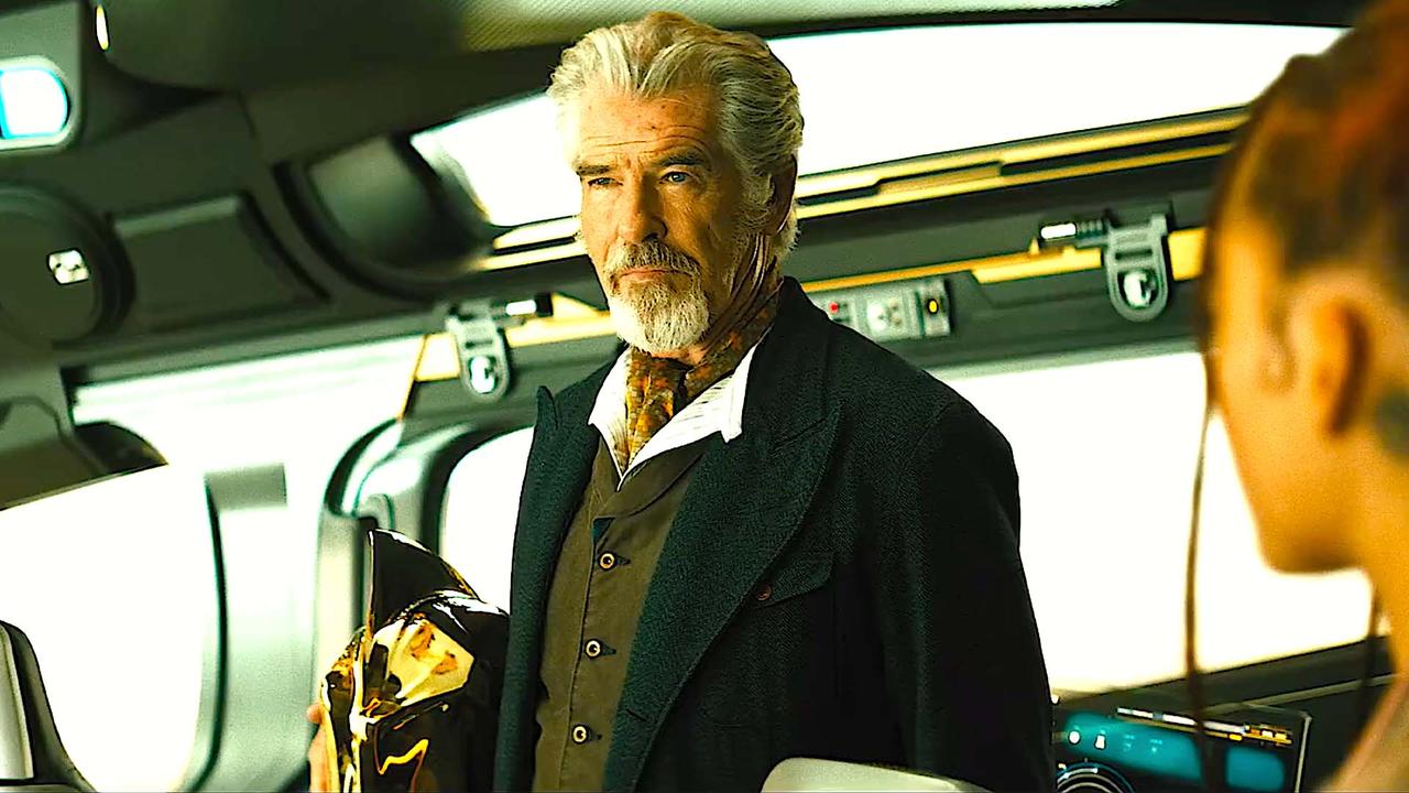 Pierce Brosnan is Ready for Battle in New Clip from DC's Black Adam