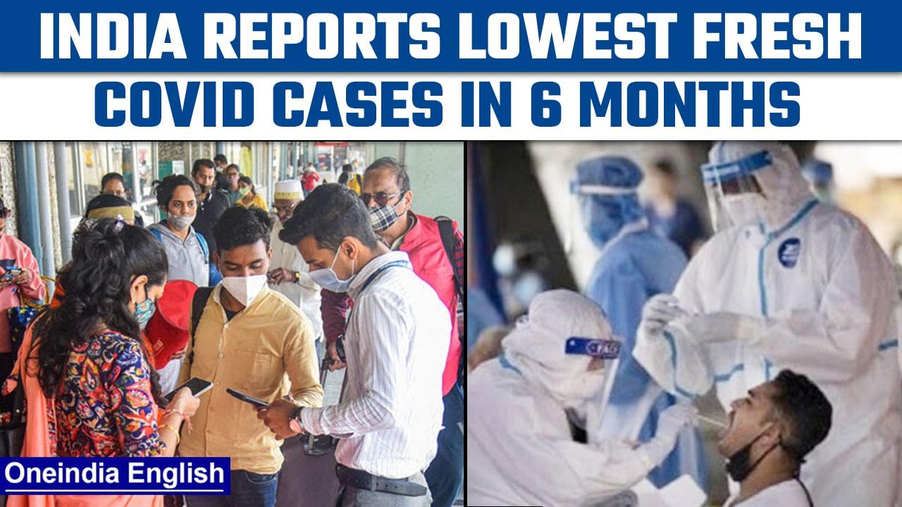Covid-19 update: India logs 862 new cases and 3 deaths in last 24 hours | Oneindia News *News