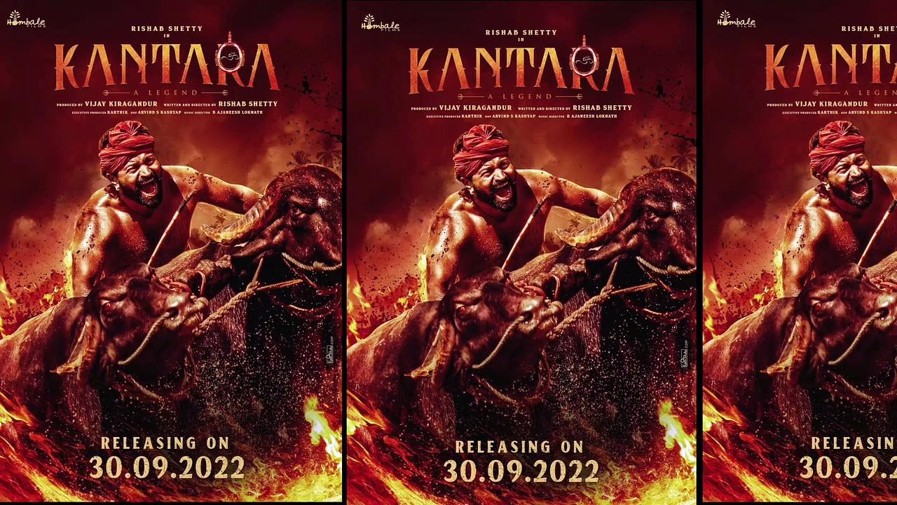 'Kantara' beats 'KGF' to become second biggest Kannada film