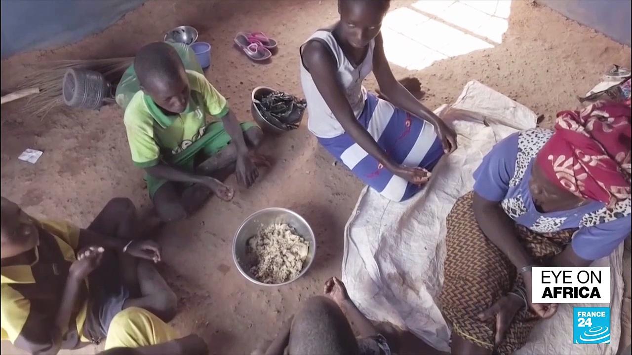 In Burkina Faso, food insecurity doubles in past year