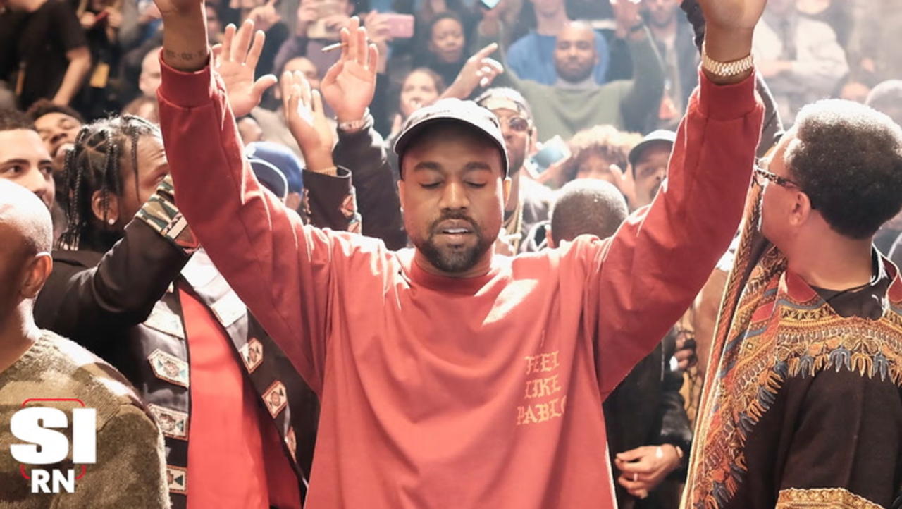 Adidas Drops Kanye West for Antisemitic Comments