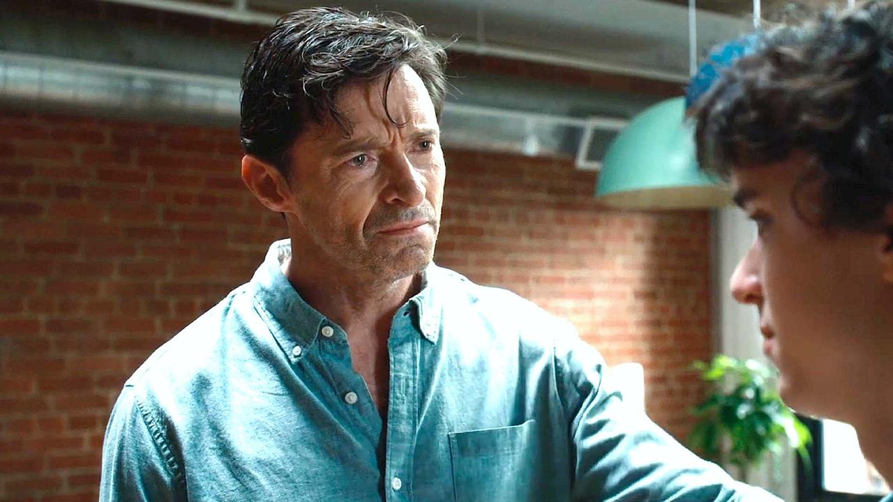 Emotional Official Trailer for The Son with Hugh Jackman and Anthony Hopkins
