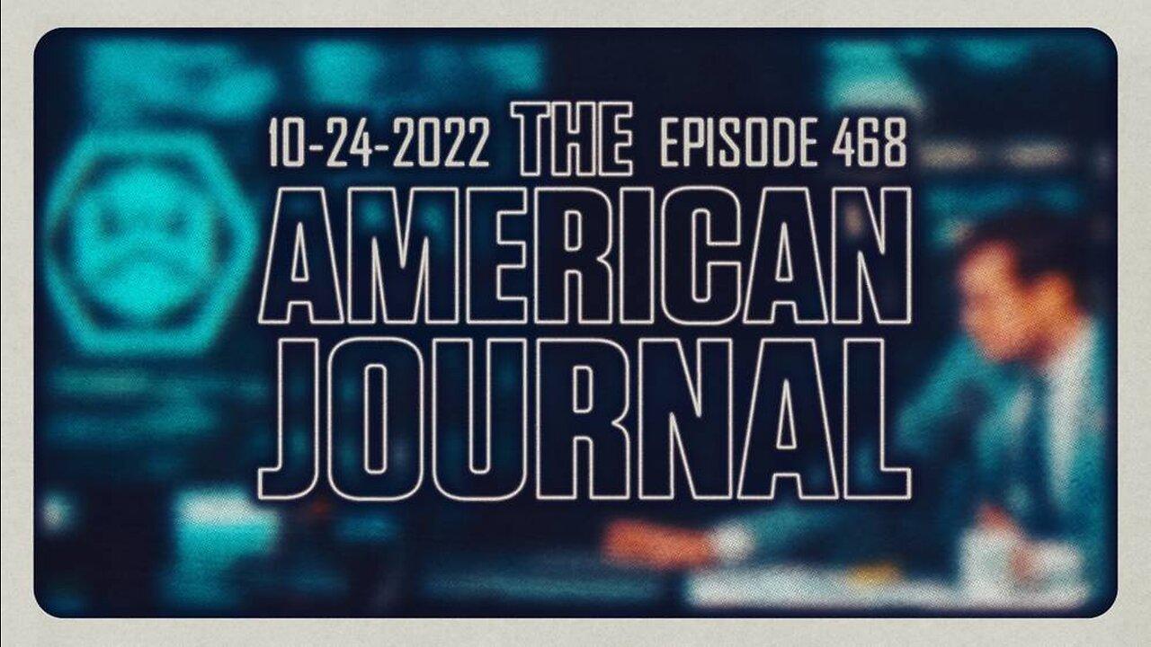 The American Journal: Russia – Watch LIVE - FULL SHOW 10/24/2022