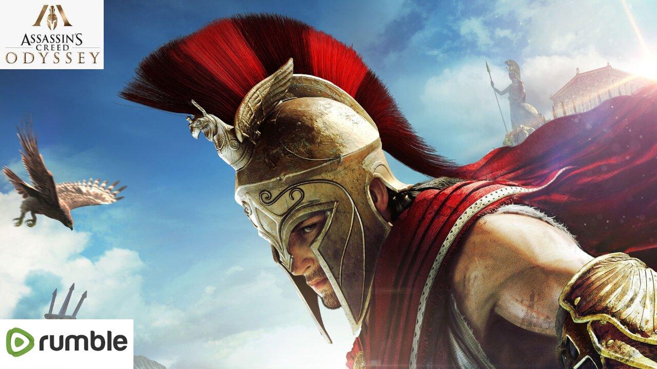ASSASSINS CREED ODYSSEY PART 3 HD GAMEPLAY
