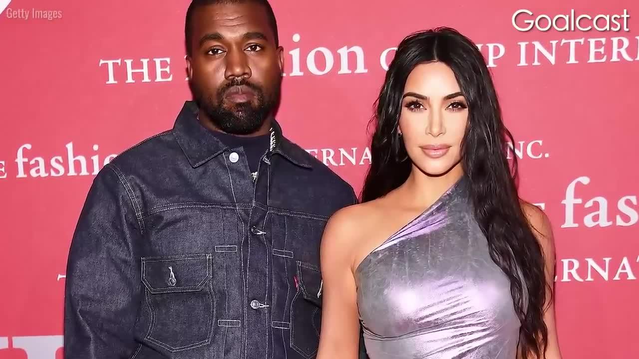 Kim Kardashian Reveals What Happened The Night Kanye West Turned On Her | Life Stories by Goalcast