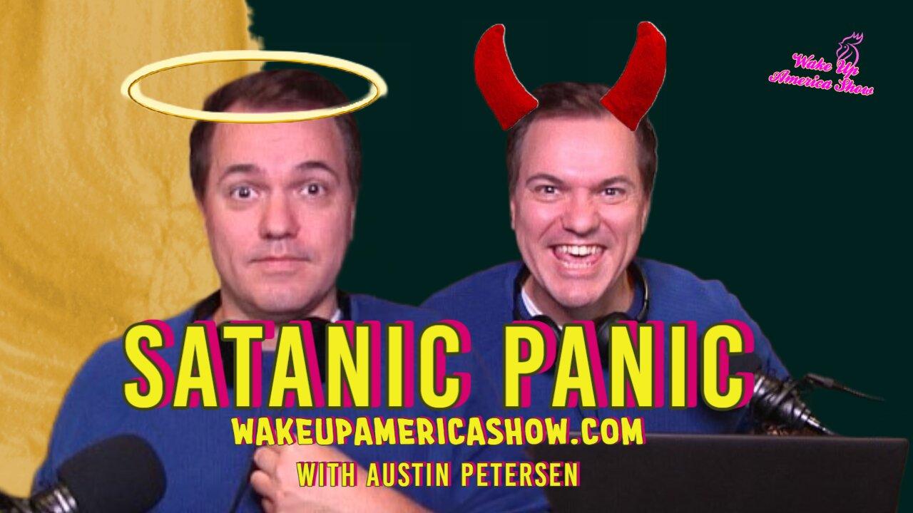 The New Satanic Panic