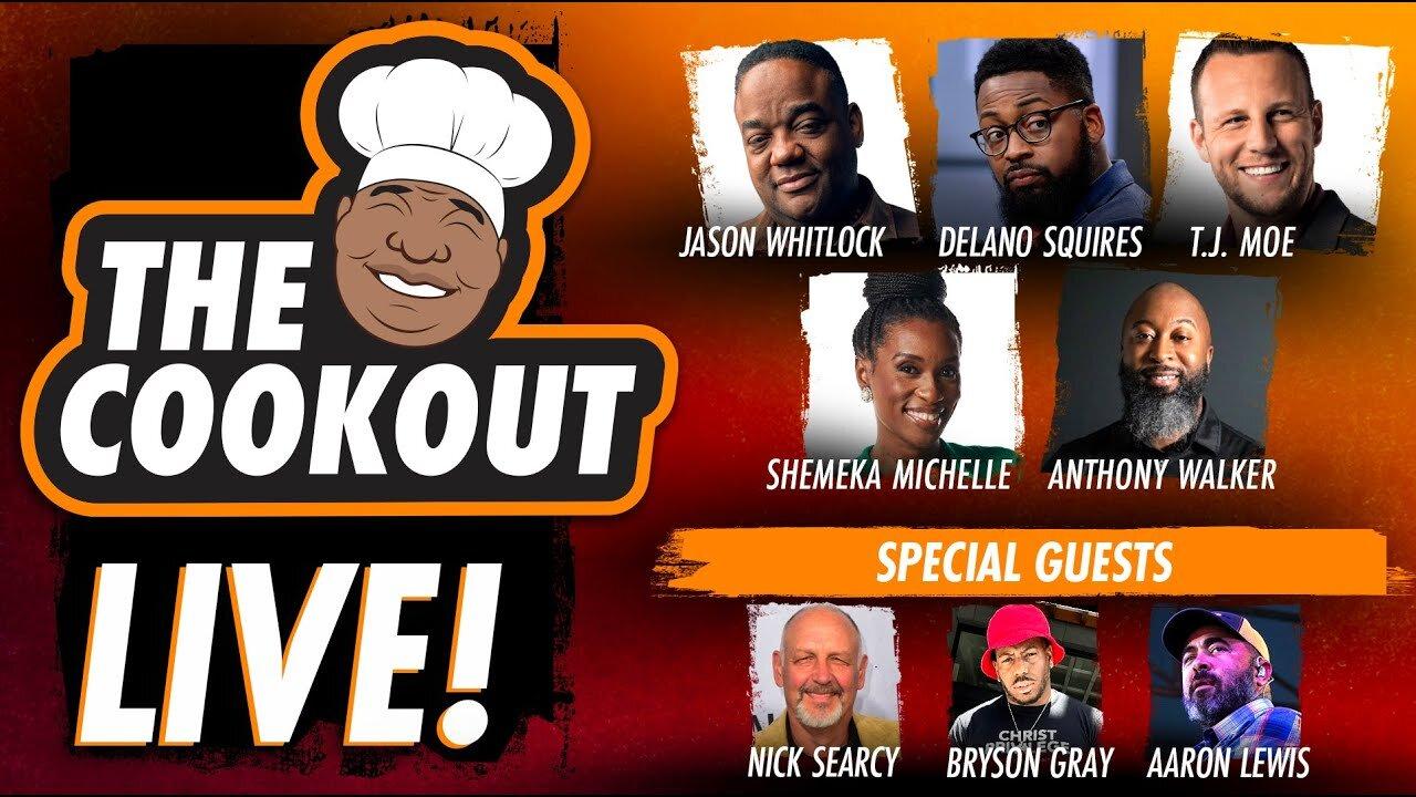 Fearless LIVE Cookout with Special Guests Aaron Lewis, Bryson Gray, and Nick Searcy