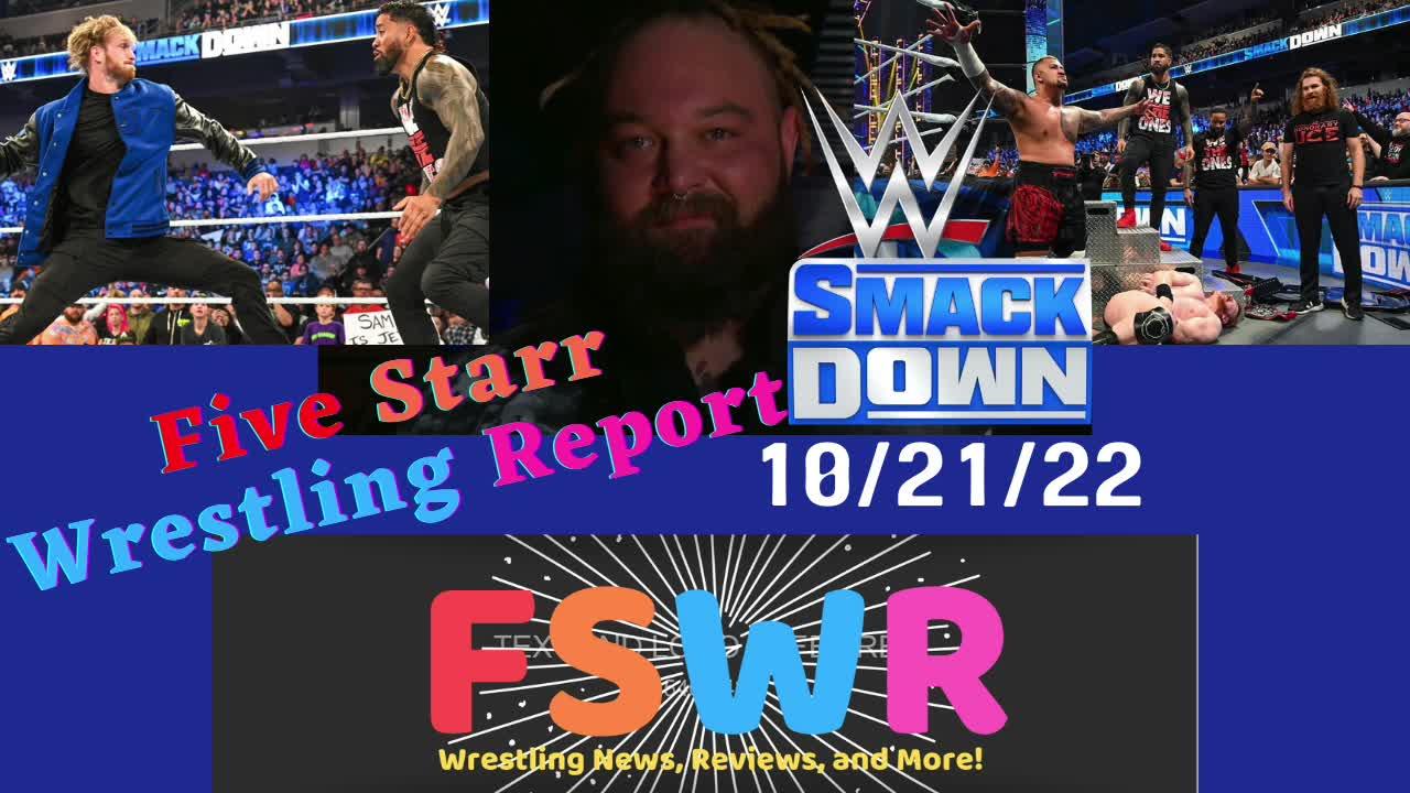WWE SmackDown 10/21/22 & WWF Raw 10/25/93 Recap/Review/Results