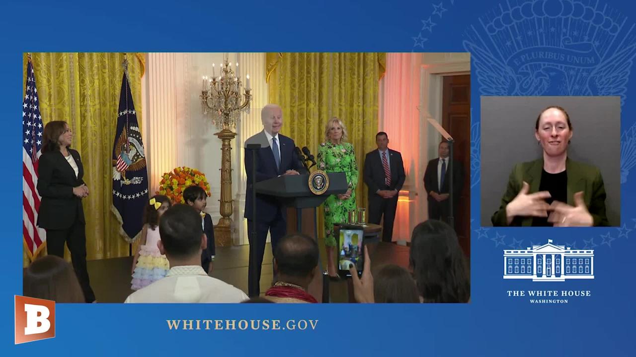 Joe Biden to Kamala Harris: "Happy Birthday to a Great President"