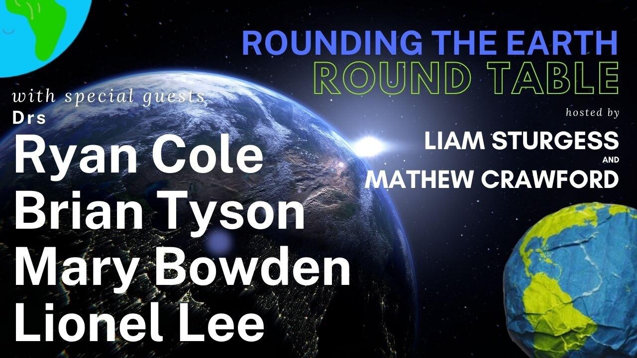 Forced Physician Conformity - Round Table w/ Drs. Ryan Cole, Brian Tyson, Mary Bowden, Lionel Lee