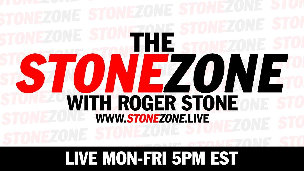 StoneZONE with Roger Stone Live - Guest Ali Alexander