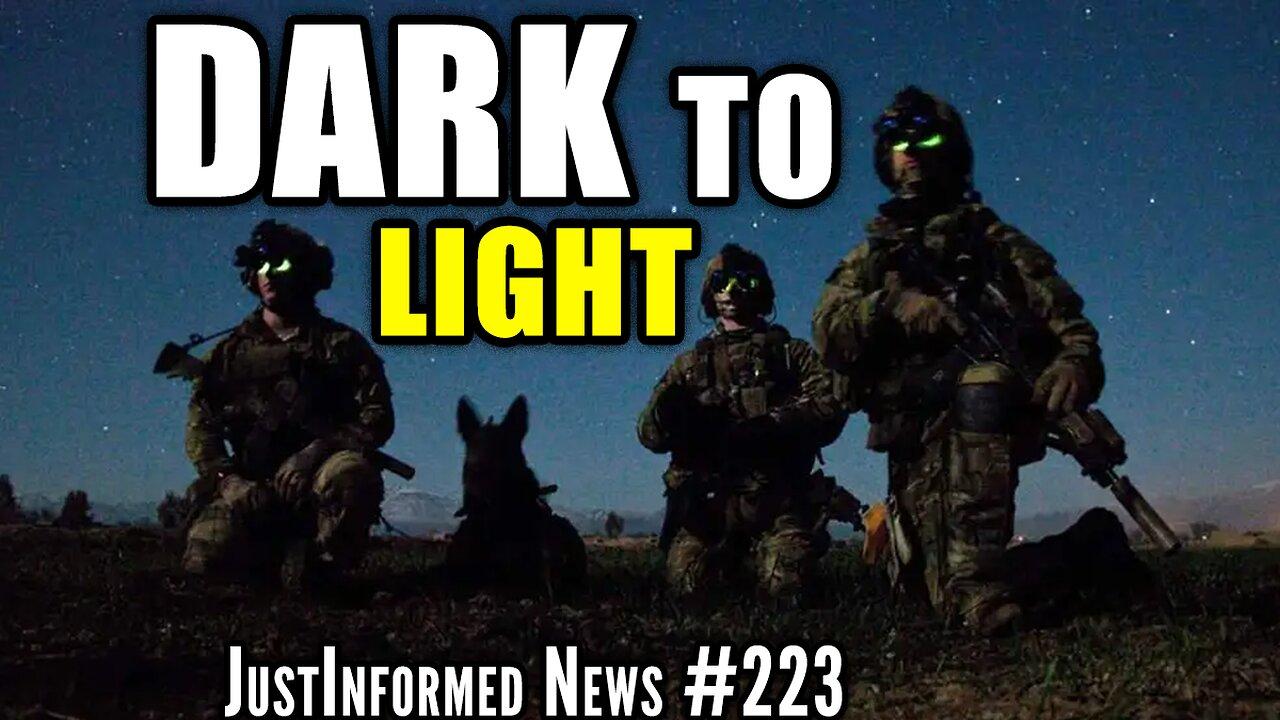 U.S. Troops Deployed As NATO's "Proxy" Cold War Against Russia Turns HOT! | JustInformed News #223