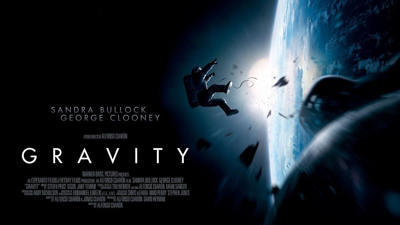 Gravity (2013) | Official Trailer