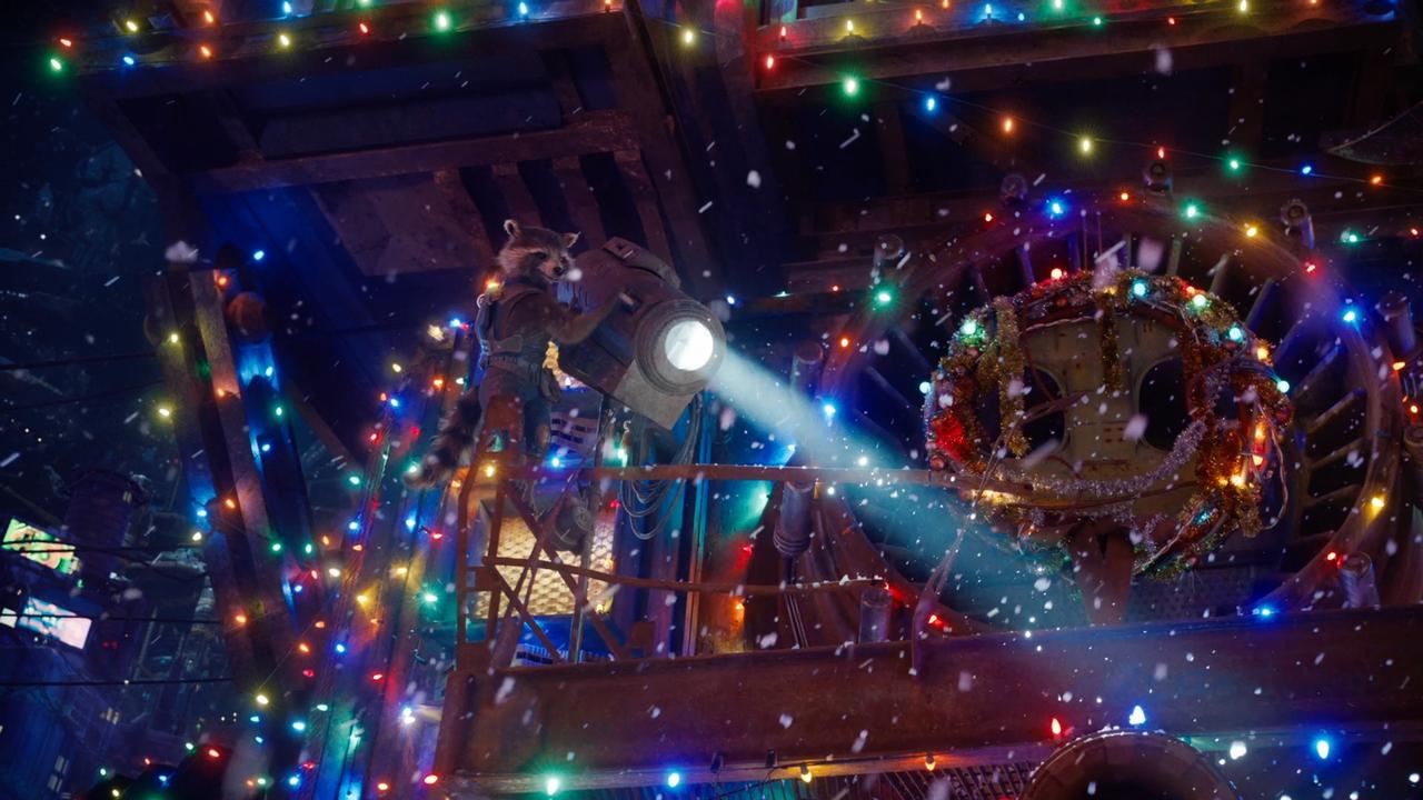 The Guardians of The Galaxy Holiday Special | Official Trailer