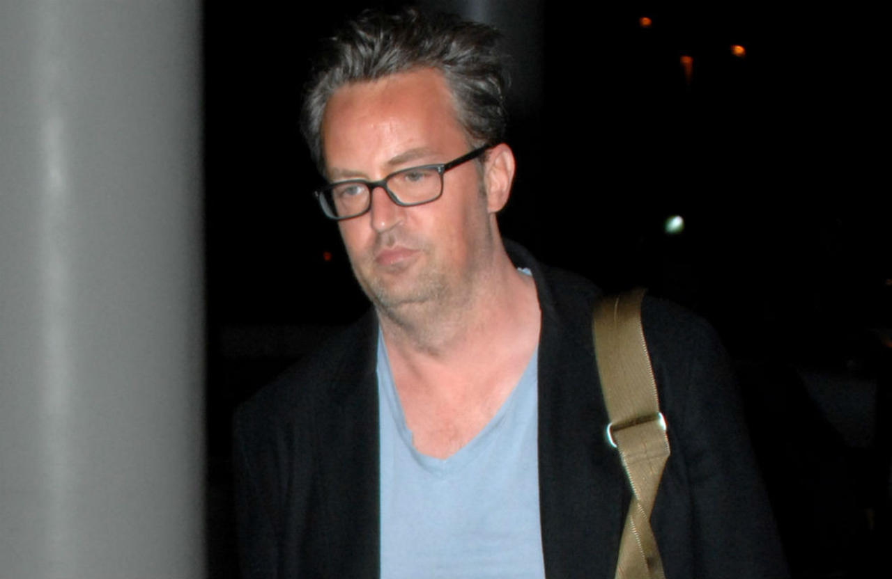 Matthew Perry's heart stopped beating for five minutes: 'I woke up eleven hours later in a different hospital'