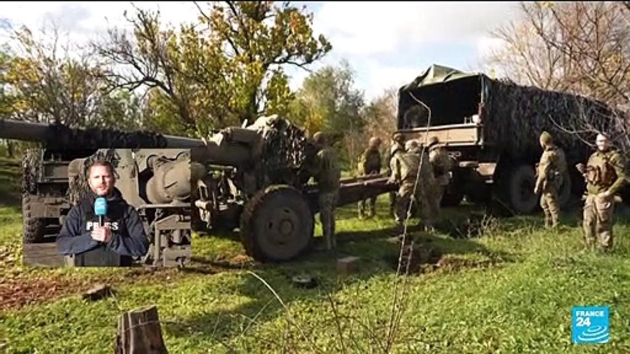 War in Ukraine : One of the heaviest battles to come for Kherson
