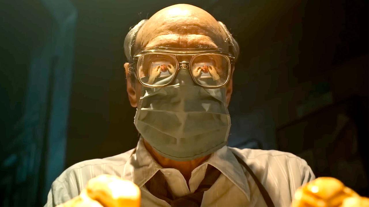 An Autopsy Goes Wrong in Guillermo Del Toro’s Cabinet of Curiosities