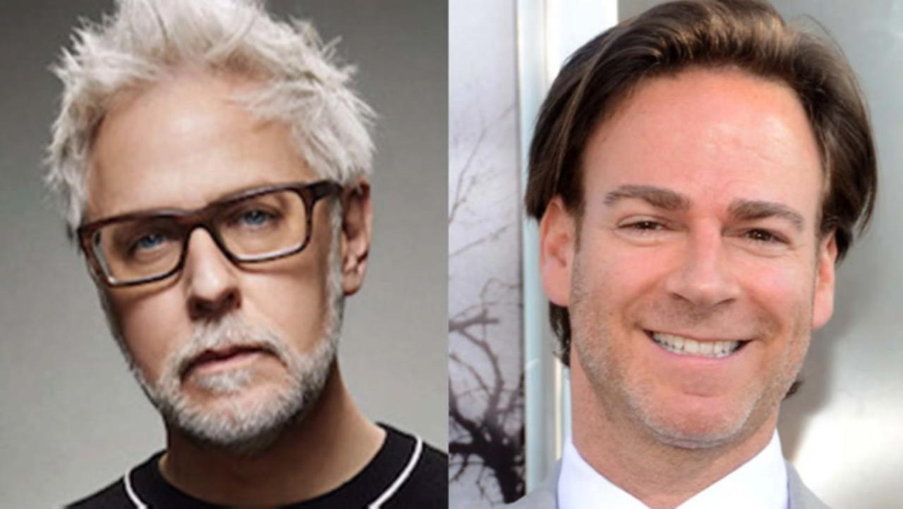 James Gunn and Peter Safran to Lead Film, TV and Animation Division At Warner Bros. | THR News