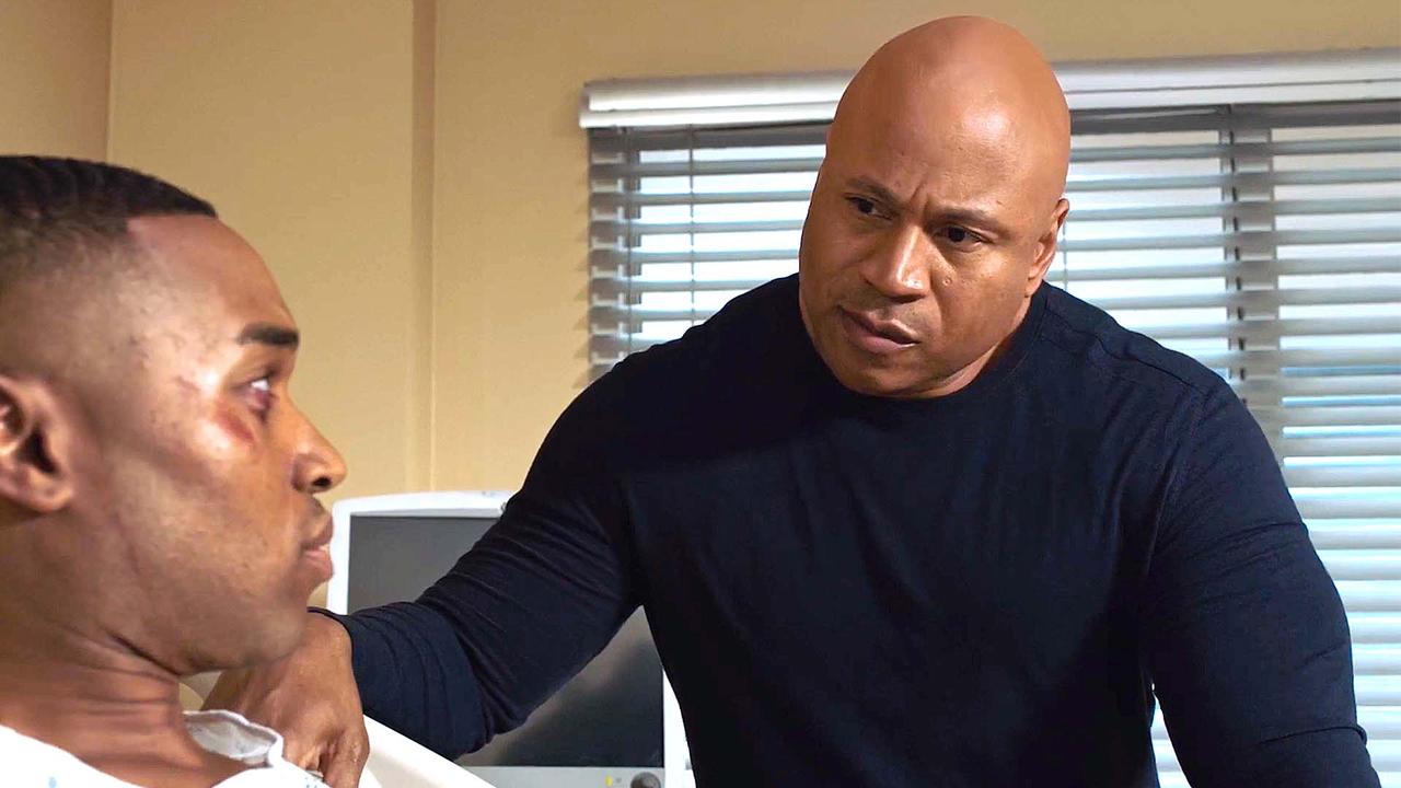 Sneak Peek at the Upcoming Episode of NCIS: Los Angeles with LL Cool J