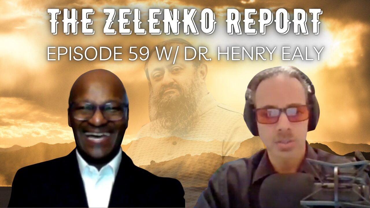 Seeking Justice Against the COVID Criminals: Episode 59 W/ Dr. Henry Ealy