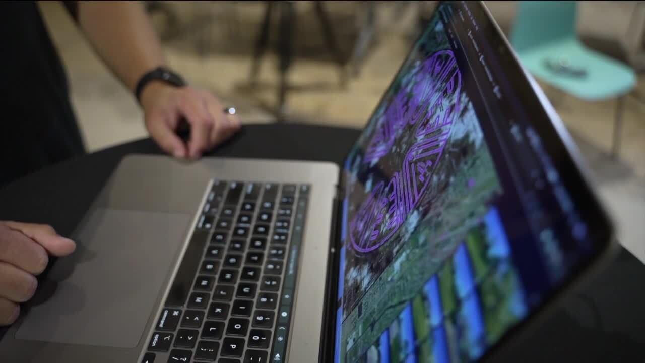 Tampa native creates interactive map to help homeowners see Hurricane Ian damage