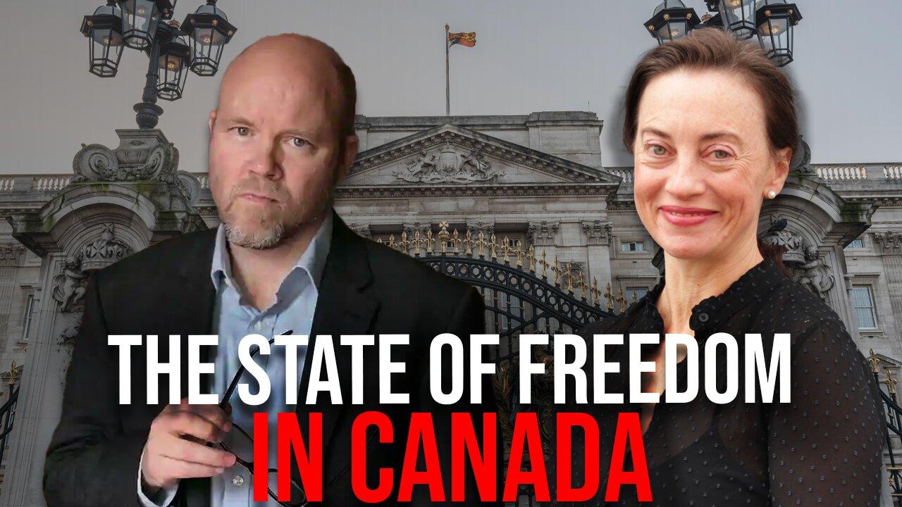 Moving through the freedom crisis | Toby Young & Dr. Julie Ponesse
