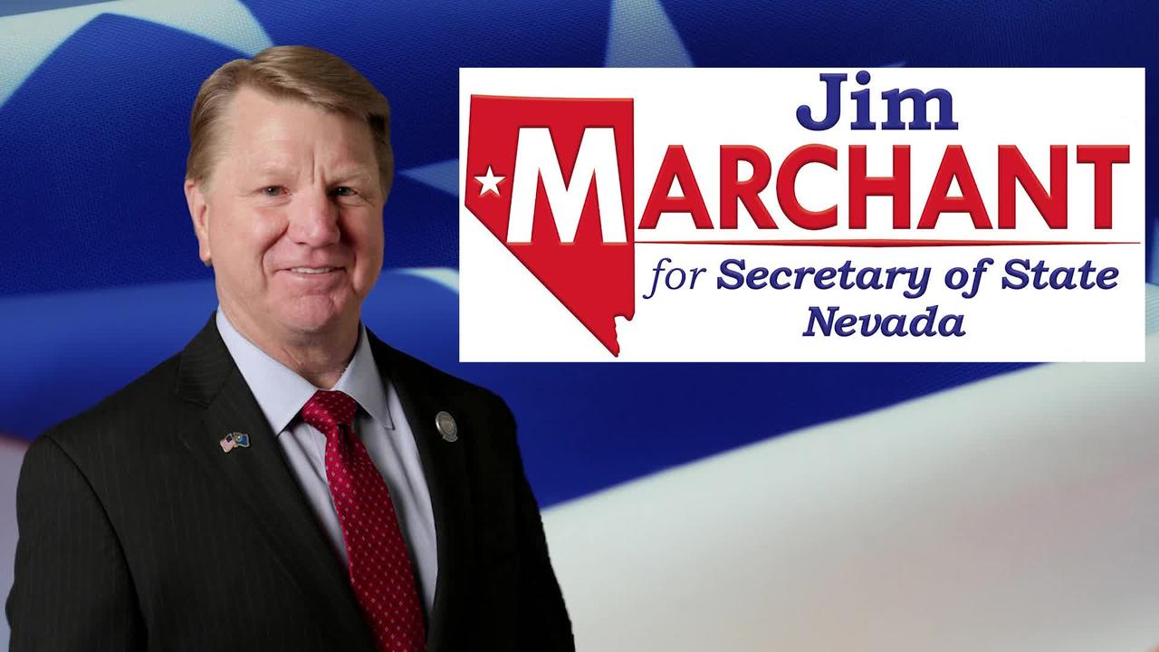 Jim Marchant for Nevada Secretary of State
