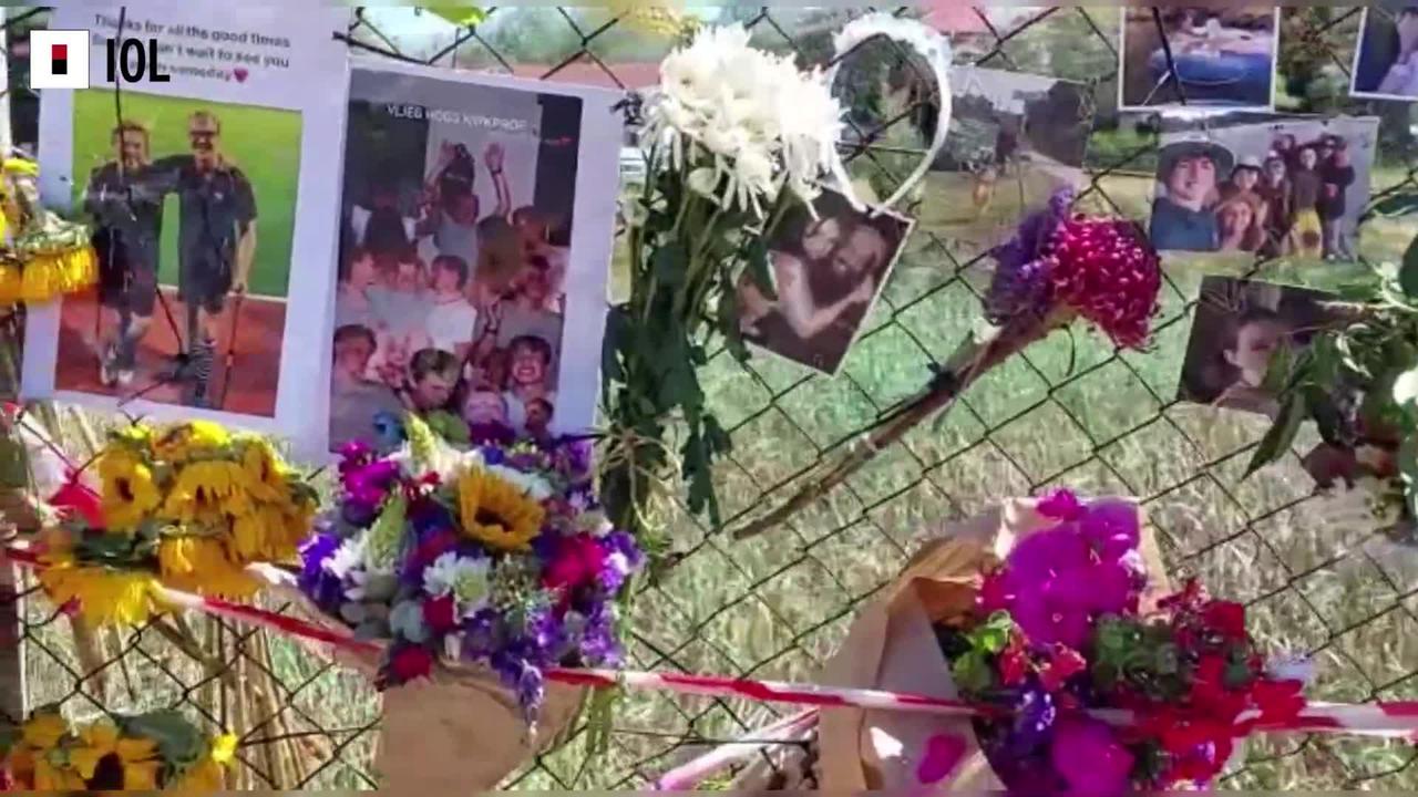 Watch: Messages of condolences for Stellenbosch couple