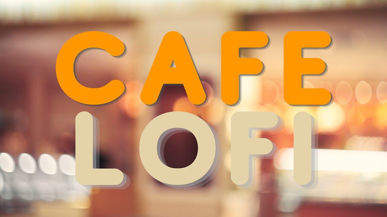 Lofi Cafe | Relaxing Jazz For Holidays!