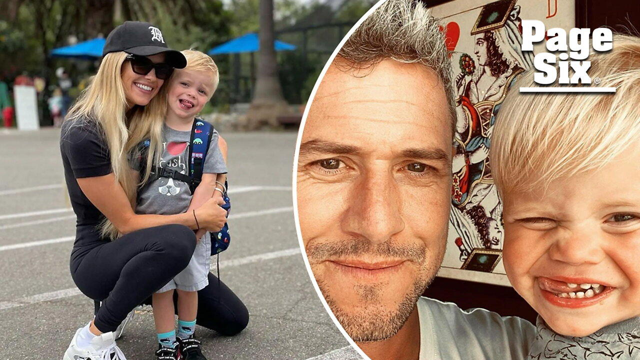 Christina Haack slams 'disgusting' article shared by ex Ant Anstead