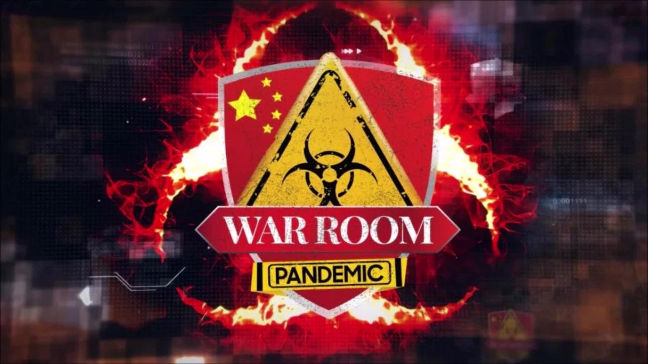 WAR ROOM WITH STEVE BANNON LIVE 10-26-22 PM
