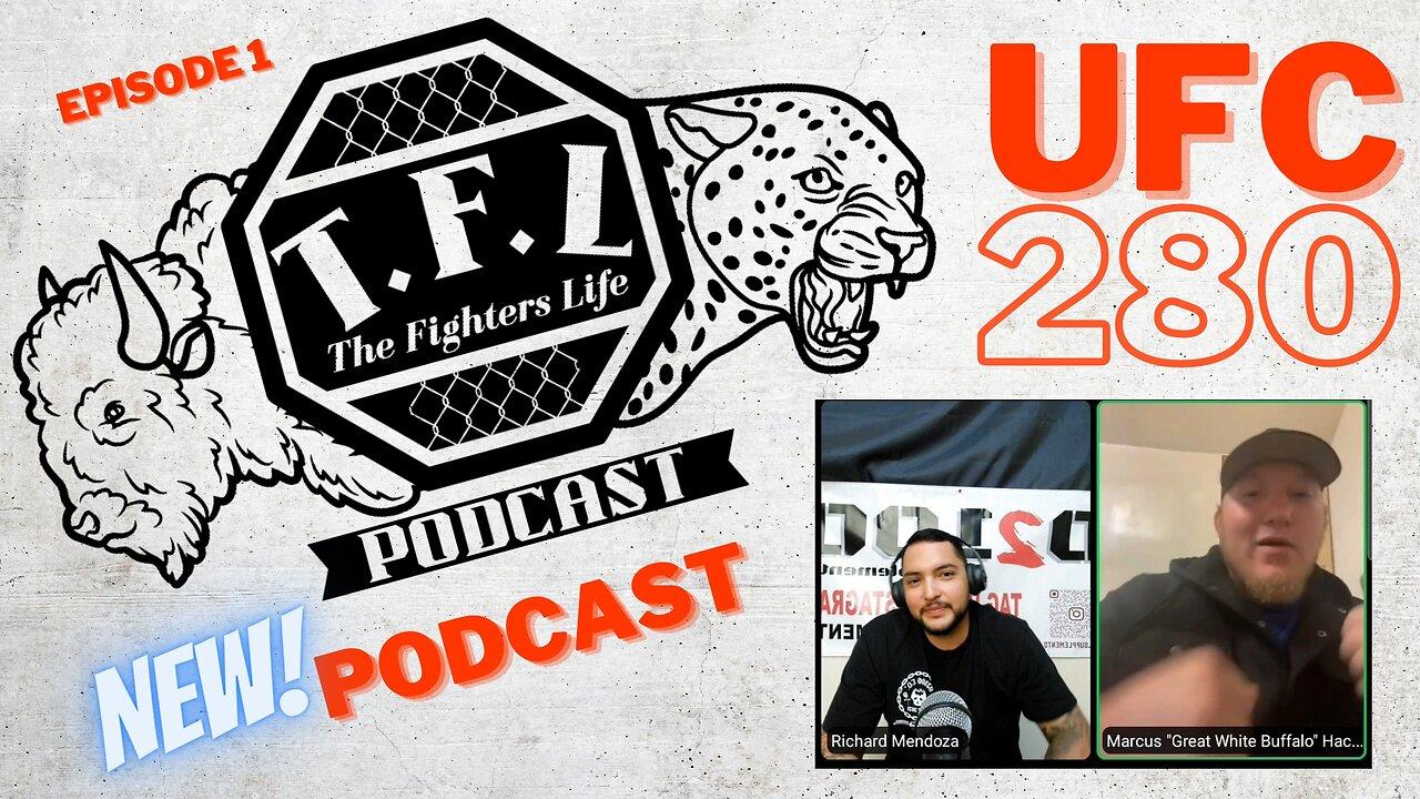 Ep1-New podcast details/ufc280