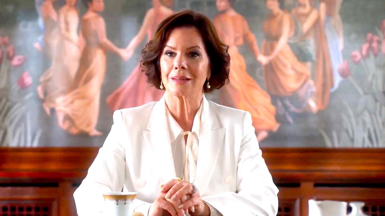 Sneak Peek at the Next Episode of CBS’ So Help Me Todd with Marcia Gay Harden
