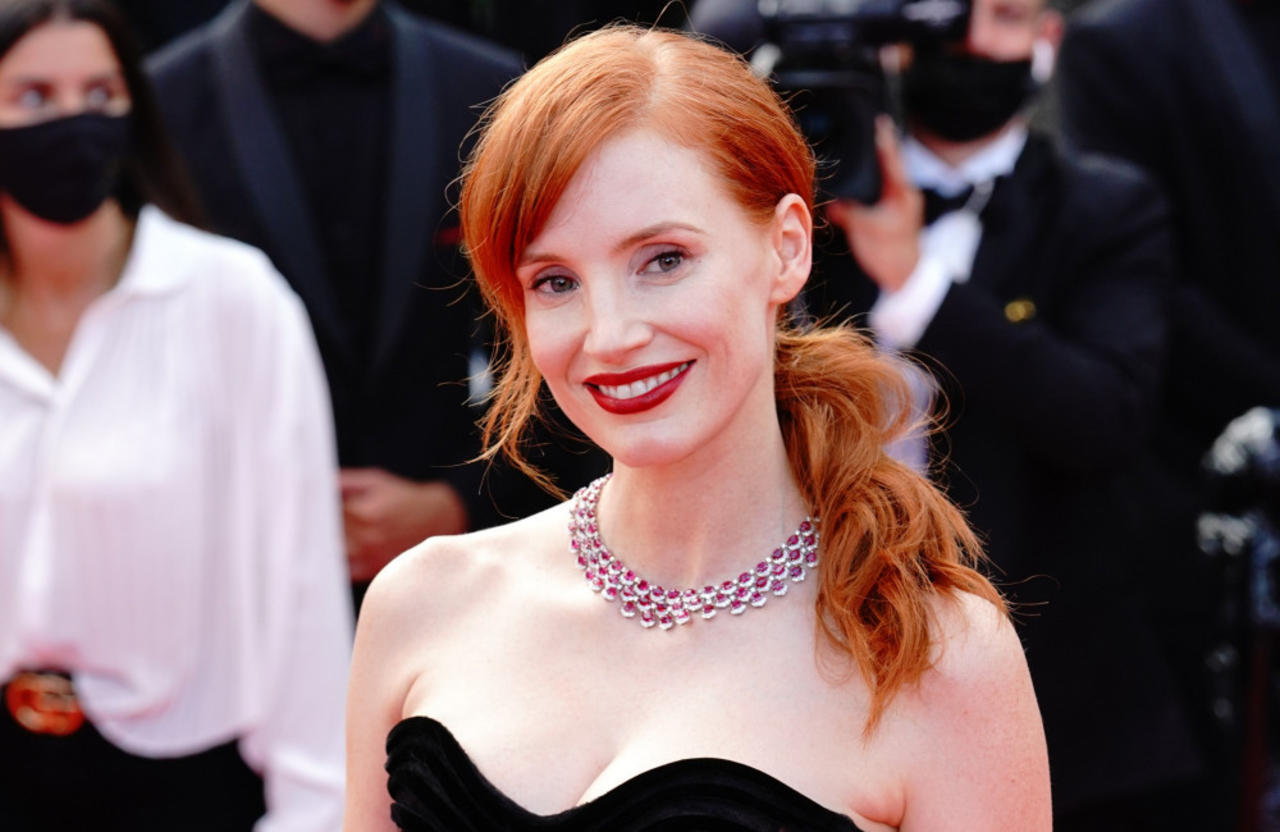 I'm inspired by the strength of women, reveals Jessica Chastain