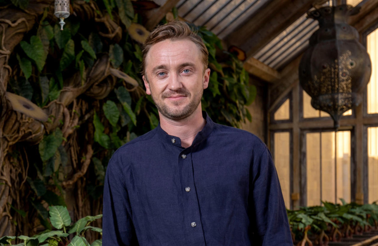 Tom Felton received £390,769 per minute of screen time in 'Harry Potter'