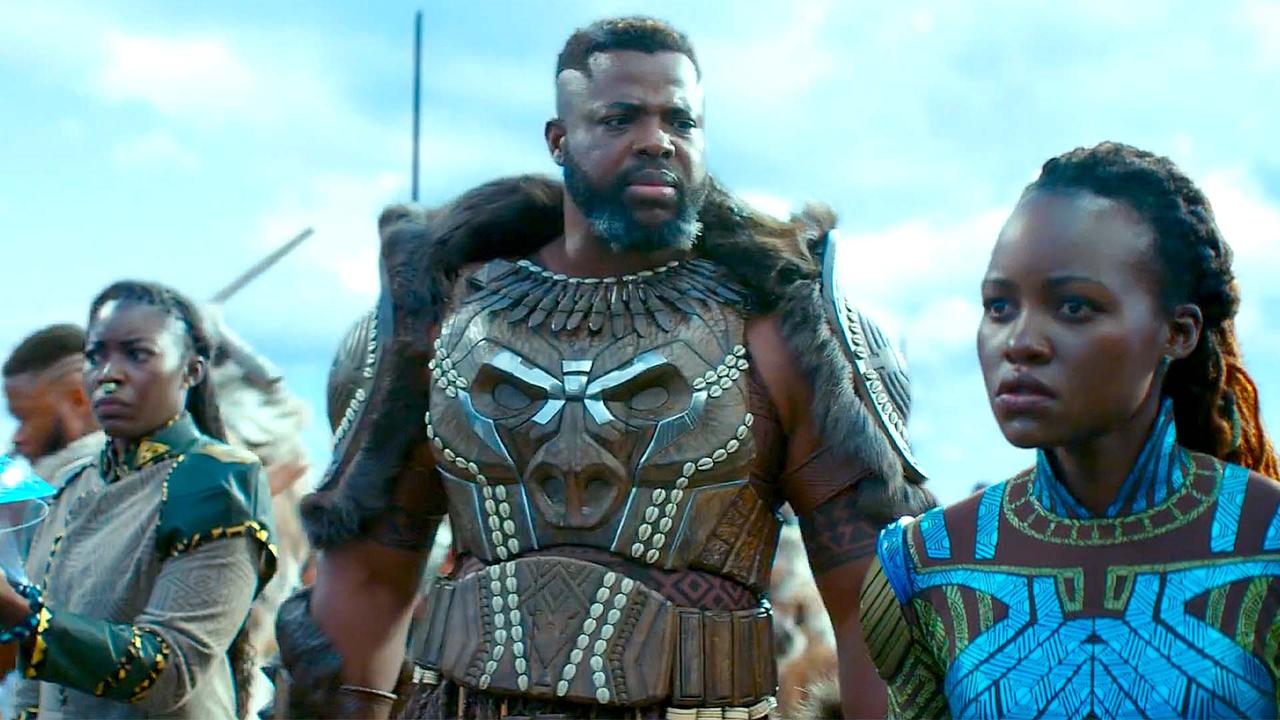 It's Time to Strike in New Trailer for Marvel's Black Panther: Wakanda Forever