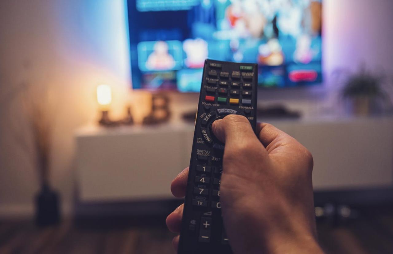 5 Signs TV Is Hurting Your Mental Health